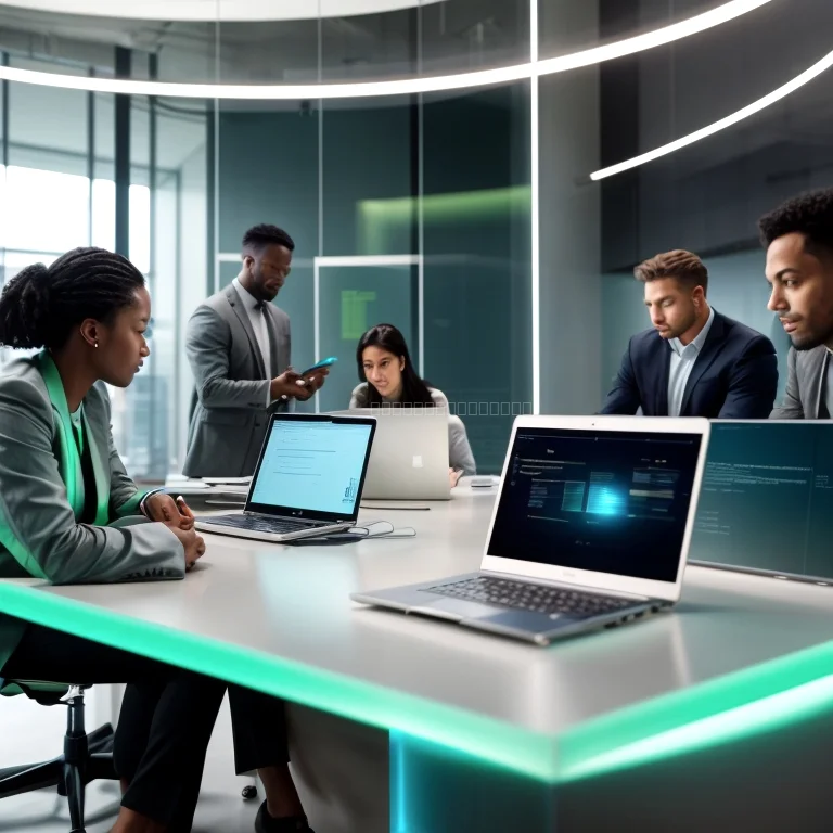 جلسة تعليمية تفاعلية